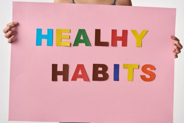 5 Hábitos para Mejorar tu Salud