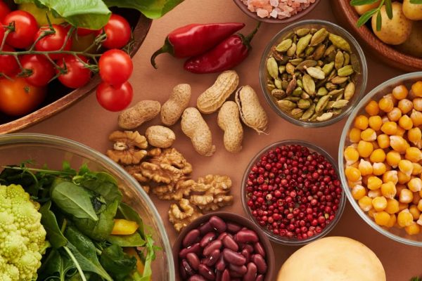 Alimentos Esenciales para una Dieta Saludable